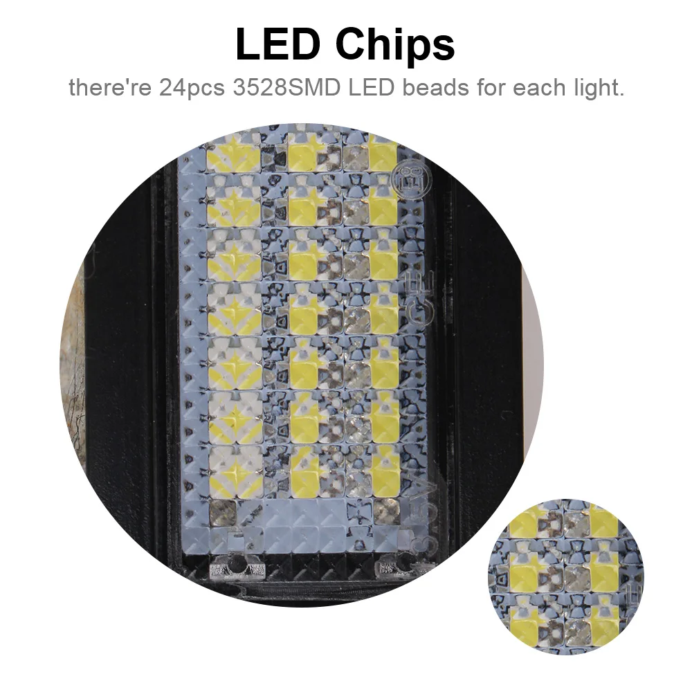 2 Упаковки Светодиодных Фонарей Номерного Знака Для Audi A4 B8 A5 S5 Q5 TT VW Passat 5D R36 12 В 3 Вт