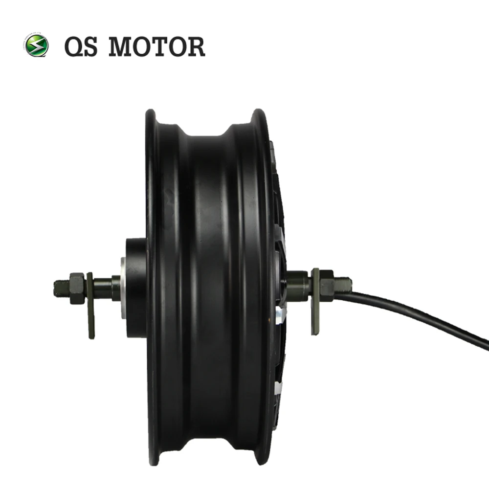 SIAECOSYS QSMOTOR 12 дюймов 1500 Вт 72 В 55 км/ч мотор-концентратор с контроллером EM50SP и