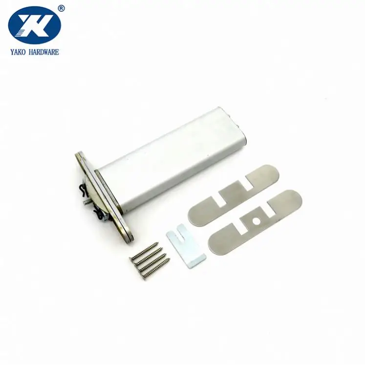 Скрытые дверные доводчики повышенной прочности скрытая гидравлическая защелка