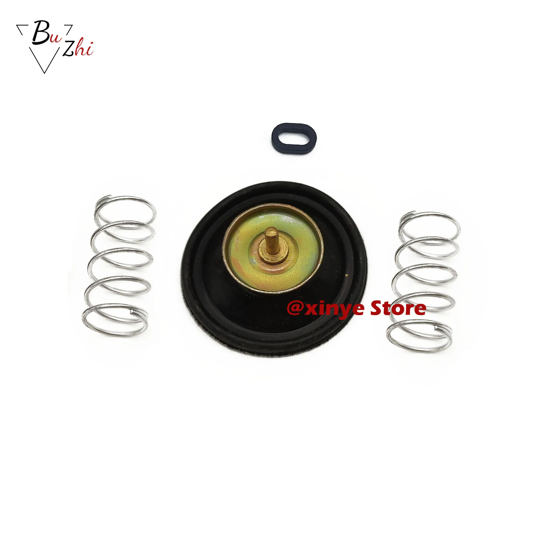 

Ремкомплект карбюратора, запорный клапан воздуха для Honda VT600 VTR250 VT100 VT1100 NT650 PC800 VFR750 ST1100A XL650V XL650 ST1100