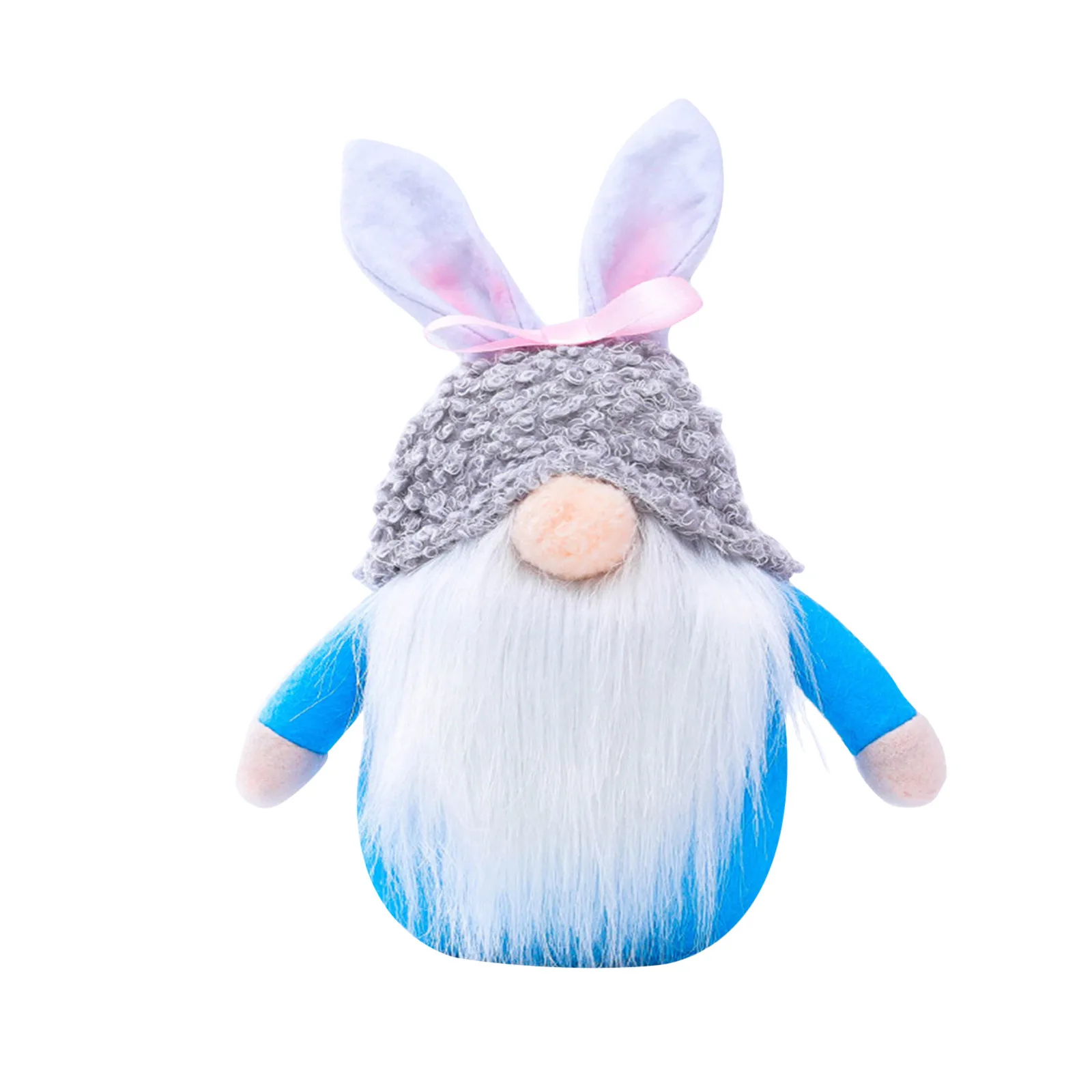 

Gnomes Gift Dwarf Flowers Gnome Decoration Day Mother's Spring Home Plush toy Fib Toy Headless Toy