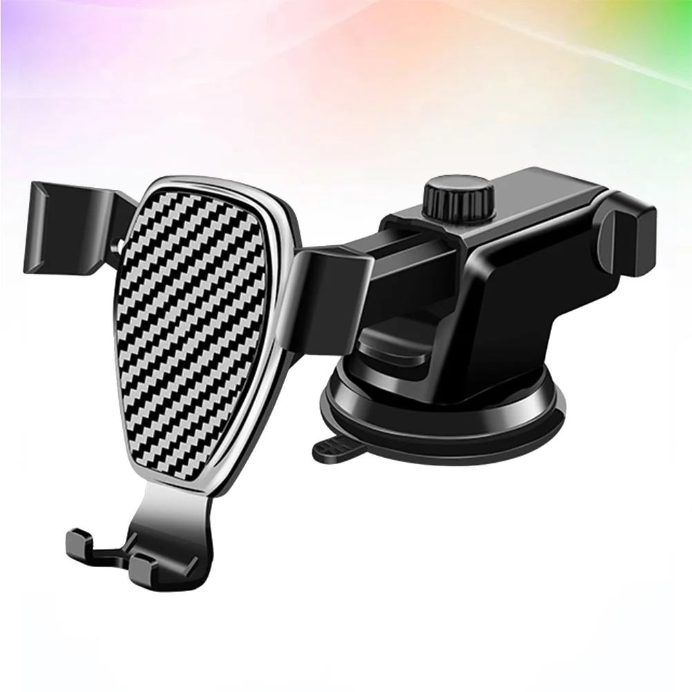 

1 Pc Car Holder Adjustable Creative Telescopic Bracket Stand for Dashboard