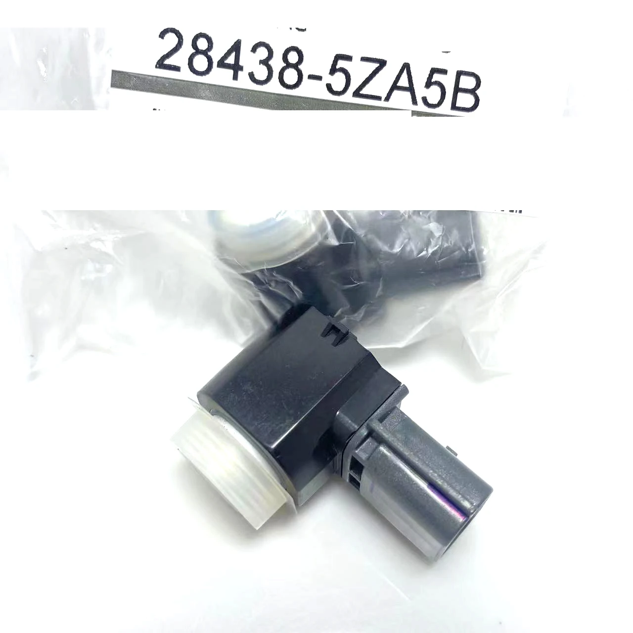 Фото Датчик парковки 284385ZA5B для Nissan Infiniti Q50 Q60 Q70 QX50 QX60 QX80 патруль 28438-5ZA5B 284384GA6C №2