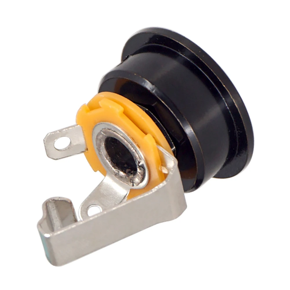 6 35 мм 1/4 дюйма гитарный разъем выходная пластина для Telecaster TL аксессуары гитарных