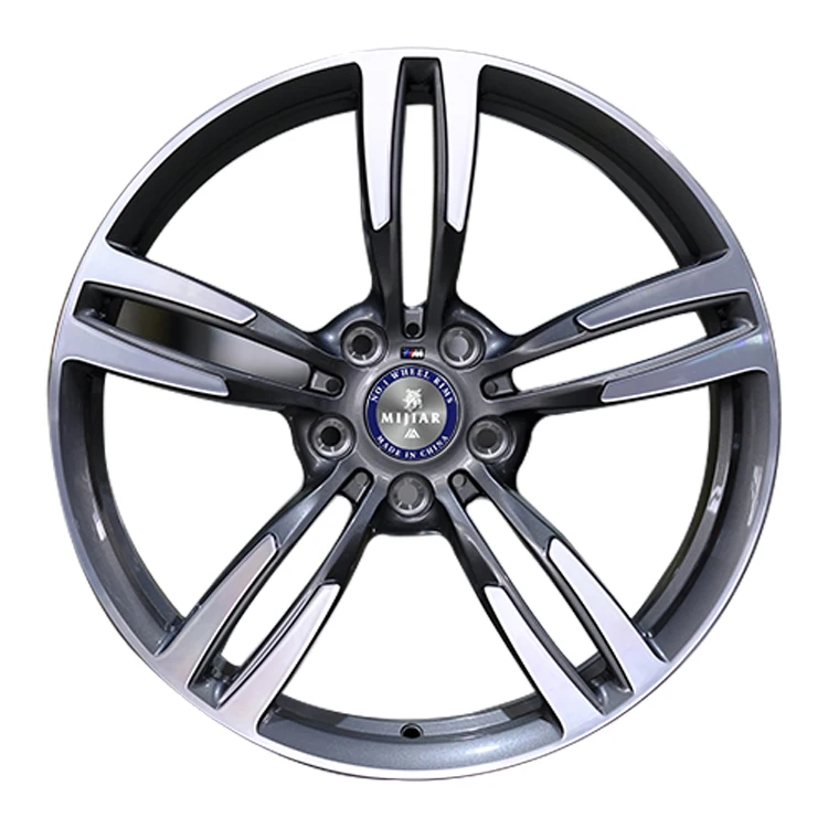 

WRS18S Factory Price Aeronautical Materials 19 Inch Forged Aluminum Alloy Car Wheel Rims Wheel Hubs For X5 X6 X5M X6M