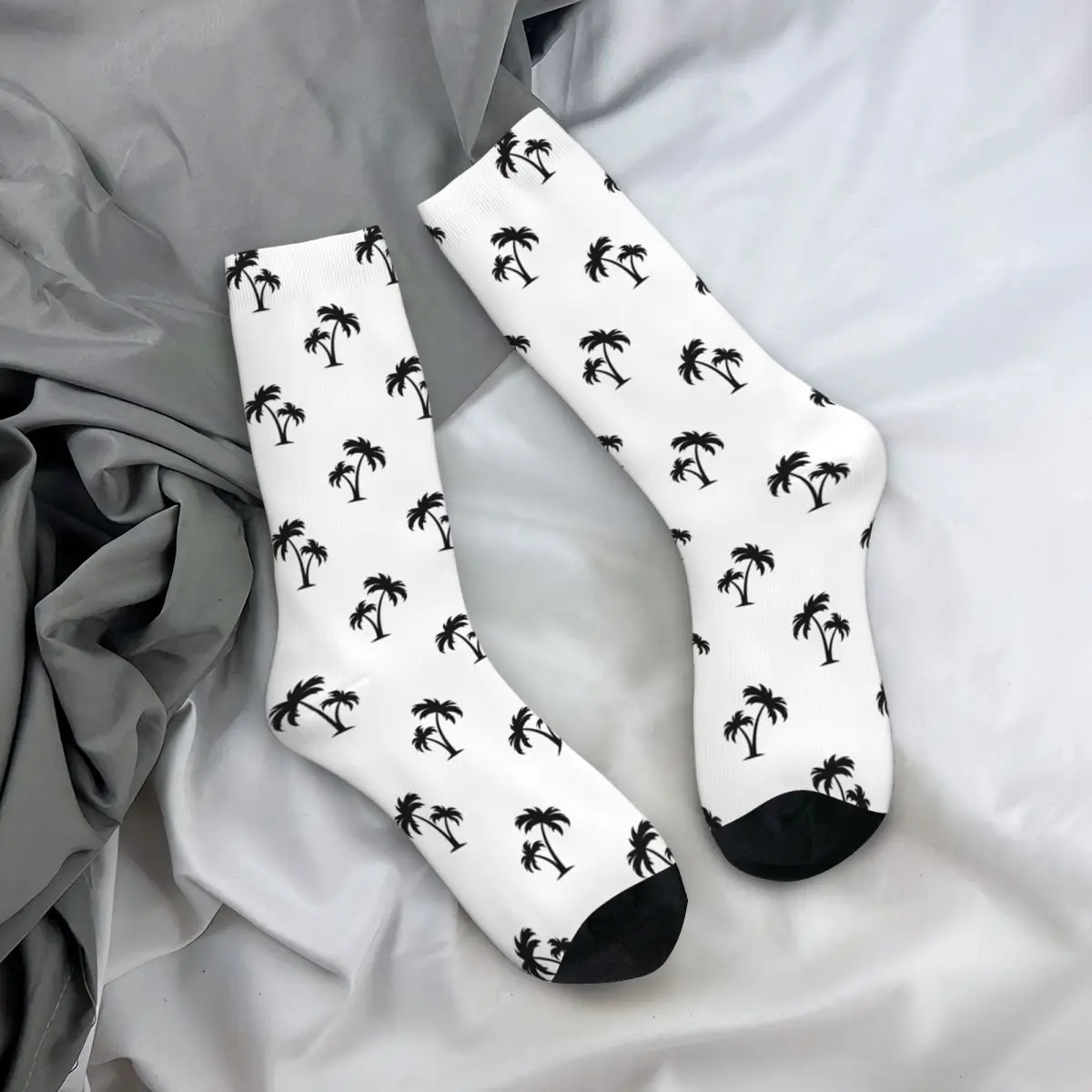Breathable Crew Socks