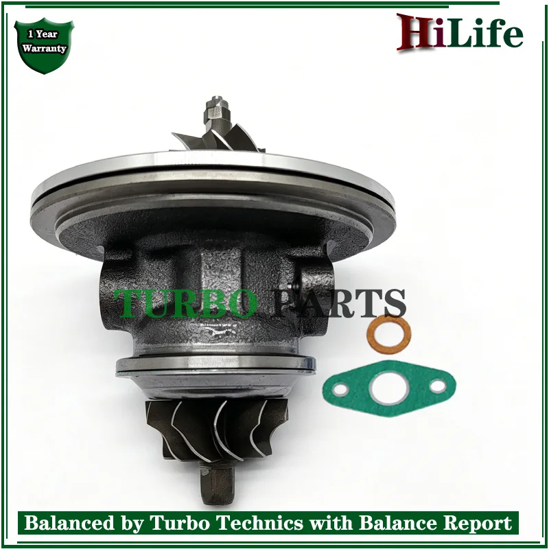 Фото Турбинный картридж k03 53039700015 028253019X Turbo CHRA 038145701D для Seat Cordoba 1.9 TDI 66 кВт 1Z/AHU 1996-1999 №3