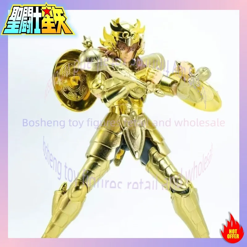 Модель ShineTimeST Saint Seiya Myth Cloth EX El Libra Gold Lost CanvasLC Knights of The Zodiac Фигурка (art.: 3920d429aebbb) - 3920d429aebbb