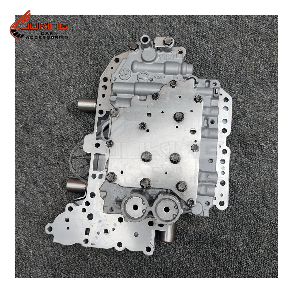 U140E U140F U240E U241E Корпус клапана коробки передач с электромагнитами для Toyota Lexus