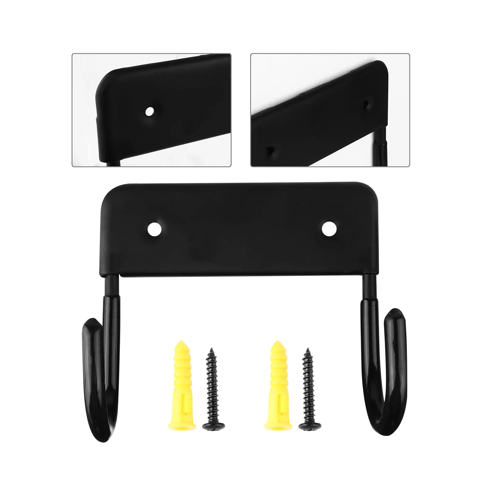 

Ironing Wall Board Rack Organizer Holder Hanginghanger Storage Iron Hooks Cloth Mount Shelf Decorative