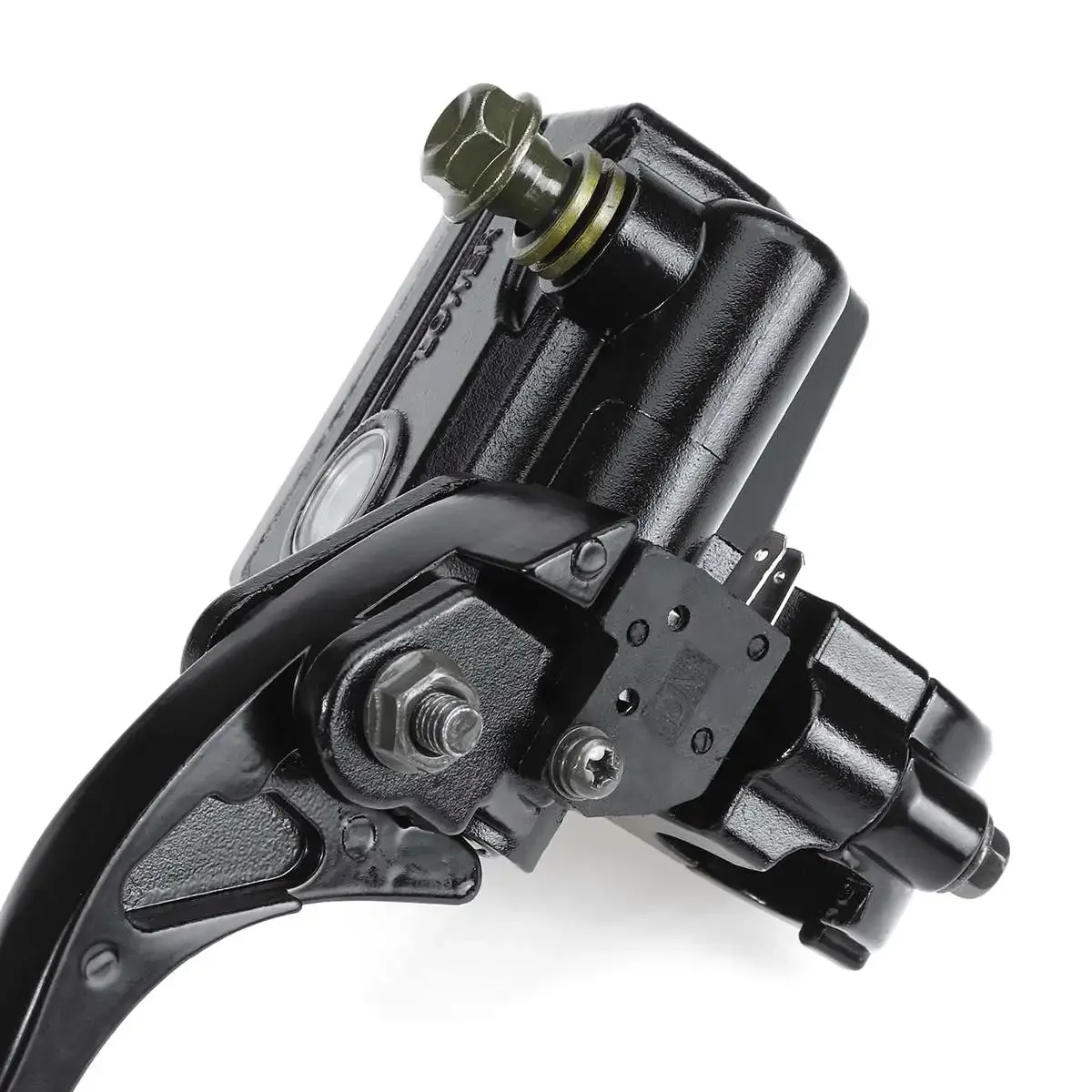 Для Honda C/CR/CRF/XL/XR 110 85 250 230 1 пара 7/8 дюйма мотоциклетный руль главный цилиндр