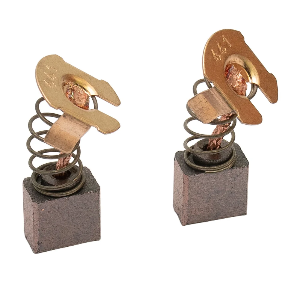 2 шт. угольные щетки DHR202 BHR202 электродвигатель угольная щетка 18 В LXT аккумуляторная