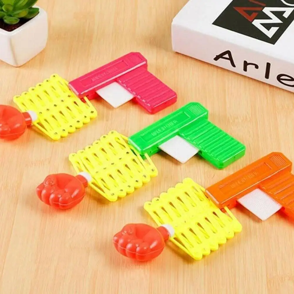 

1 шт., детский пластиковый пистолет-кулак