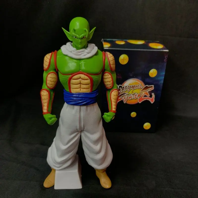 

Фигурка Амина, драконий жемчуг, Нил, фигурка Namekian маленький, экшн-фигурки 27,5 см, Коллекционная модель, игрушки для детей, подарки