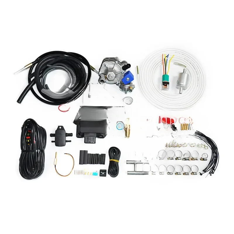 Для последовательного впрыска GLP 4/6/8 цилиндрический autogas diesel lpg комплект