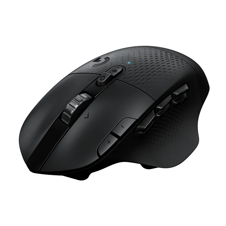 Мышь logitechs G604 1600 точек на дюйм беспроводная игровая мышь RGB с 15 программируемыми