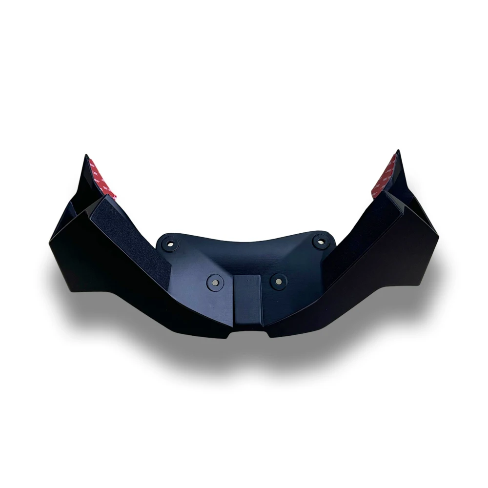 

Для S1000RR 2015-2018 мотоцикла прижимная сила крылышка аэродинамическое крыло передний спойлер комплект S1000RR 2018 новые аксессуары передний спойлер