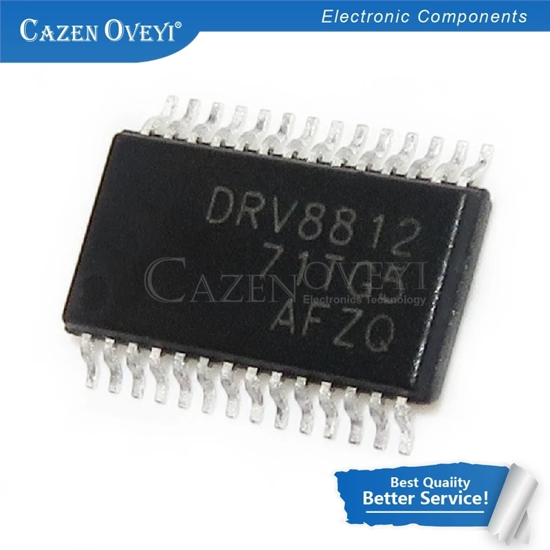 5 шт. DRV8812PWPR DRV8812PWP DRV8812 DRV8813PWPR DRV8813PWP DRV8813