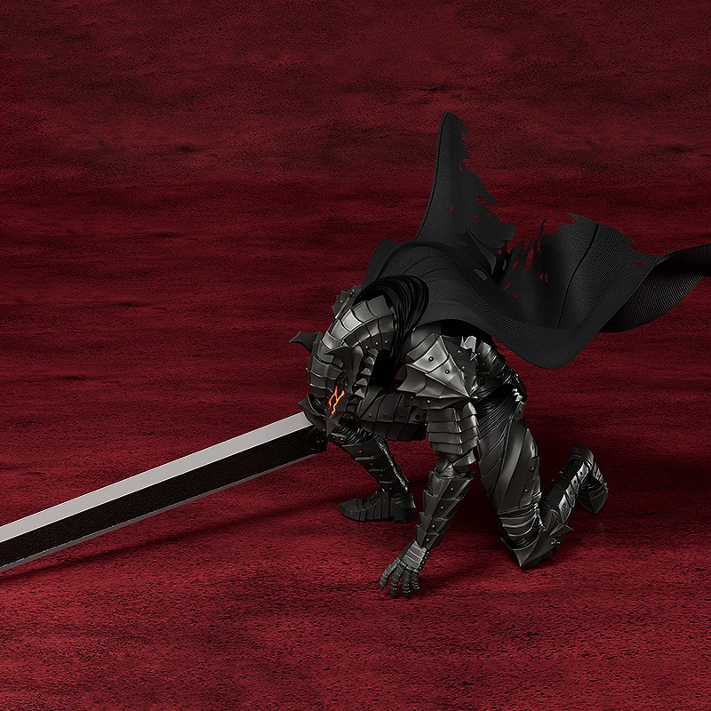 Оригинальная сборная фигурка GSC PLAMATEA Guts Berserker коллекционная модель Satuette орнамент