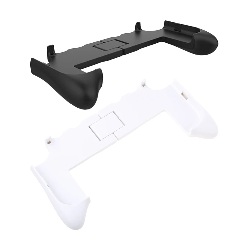 

Foldable Hard ABS Ergonomic Grip Holder Protective for CASE for SWITCH OLED Accs