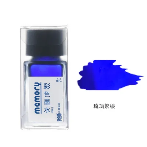 

Чернила для перьевой ручки JINGHAO 18 мл