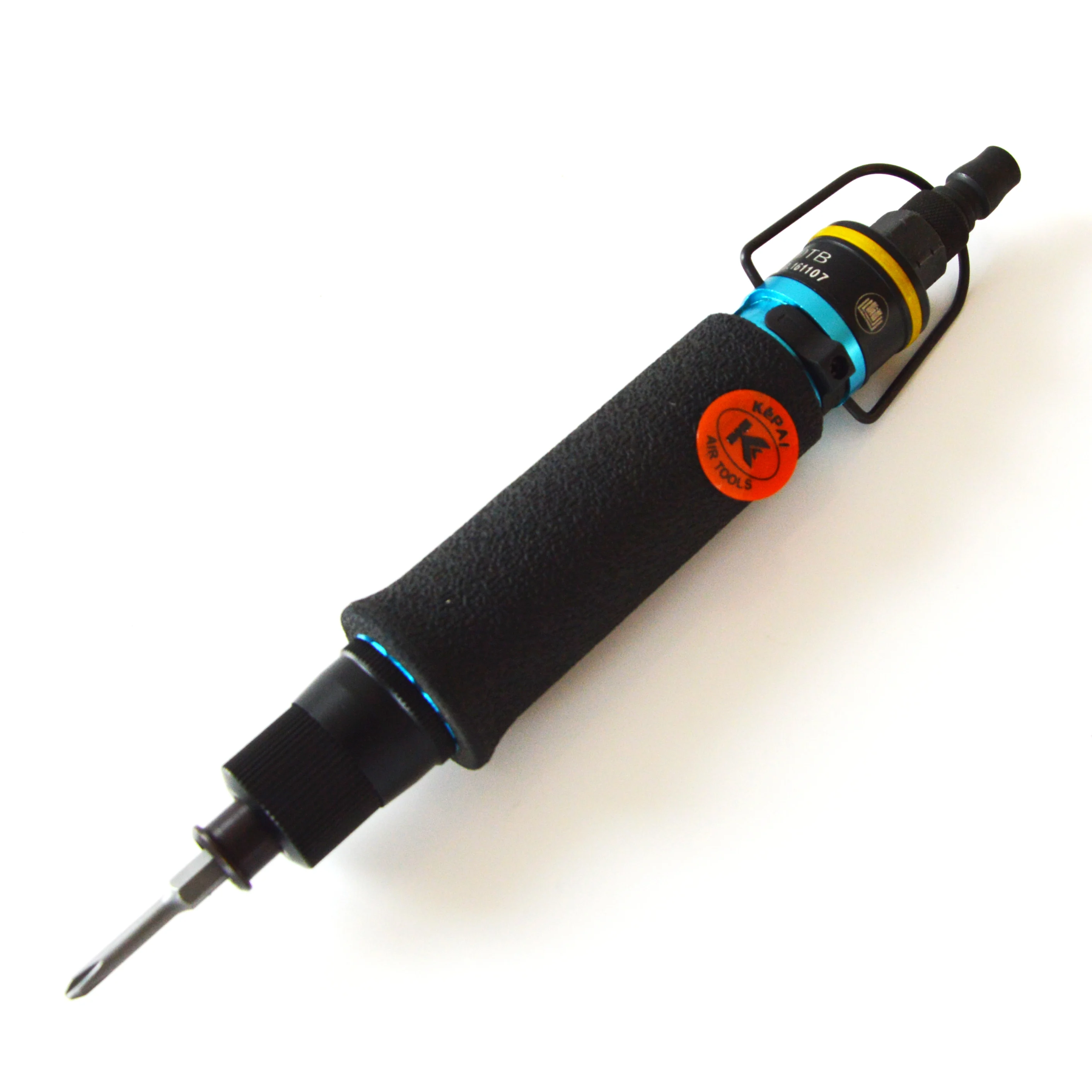 

KR-35TB Clutch Type Pneumatic Screwdriver Capacity 2.2-4.5mm Pneumatic tools