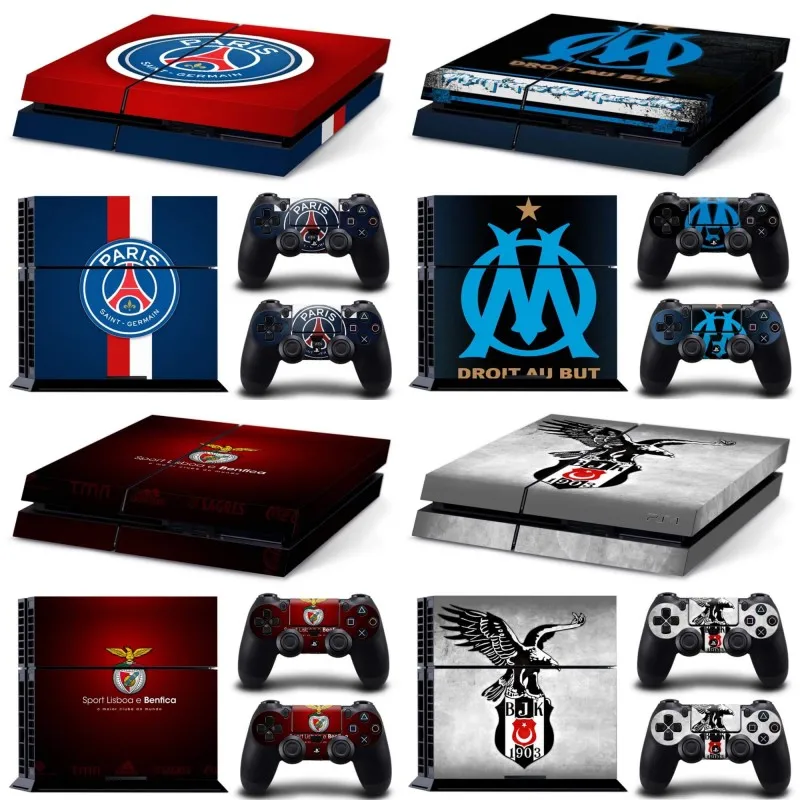 Виниловое оборудование ps4 fat |