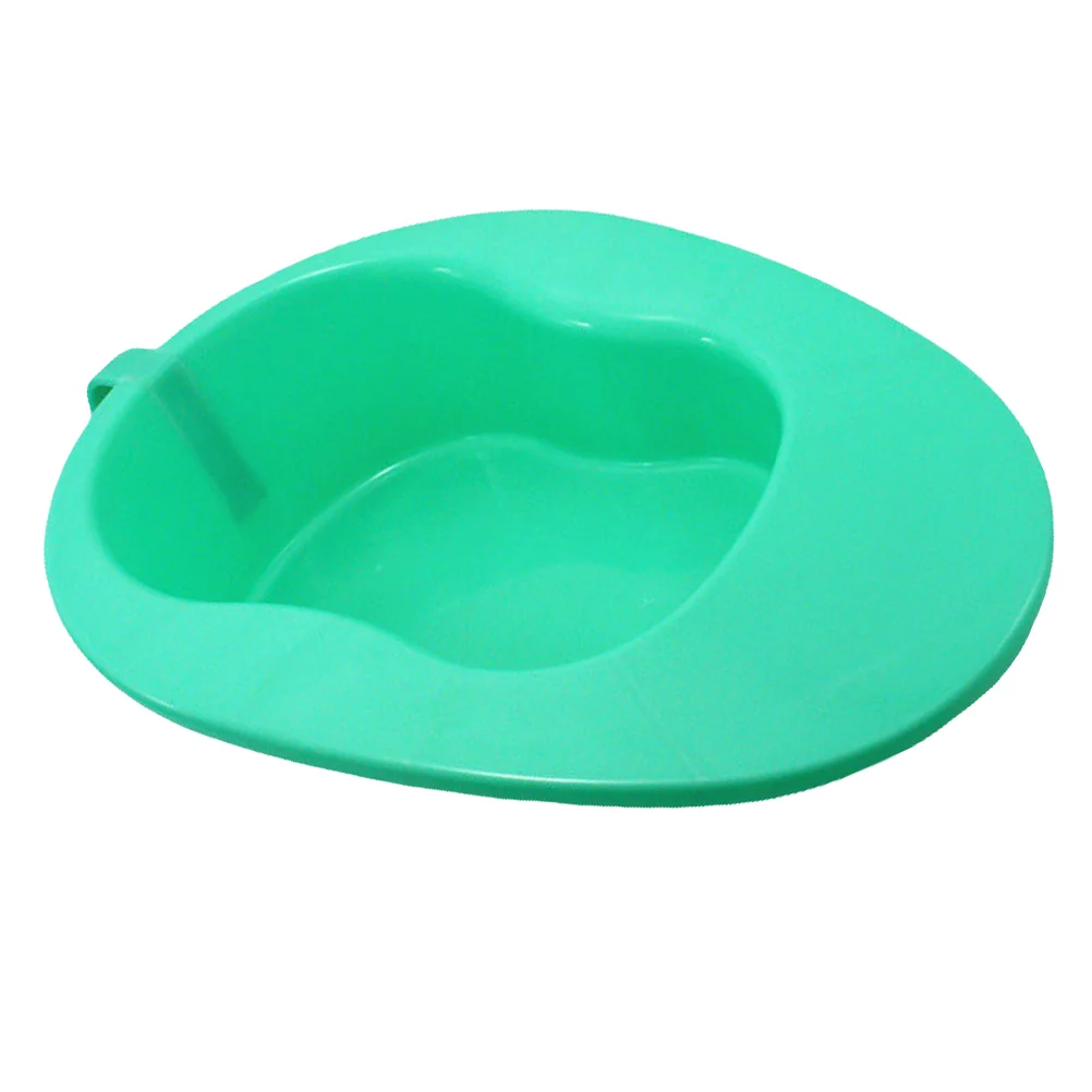 

Bedpan Urinal Bedridden Patient Handled Bed Pan Pregnant Women Nursing Urinal