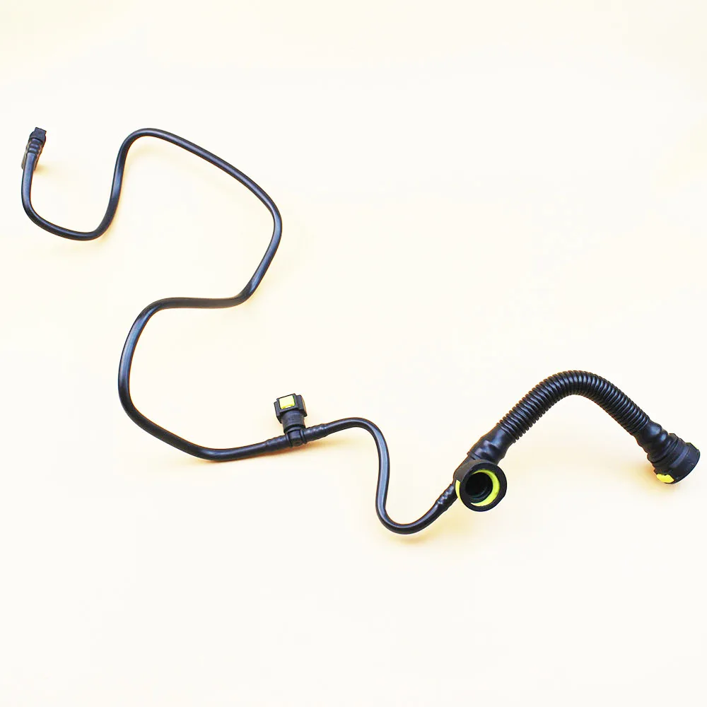 

Стайлинг автомобиля, шланг для дыхательных труб двигателя, подходит для Peugeot 206 207 Citroen C2 1,4