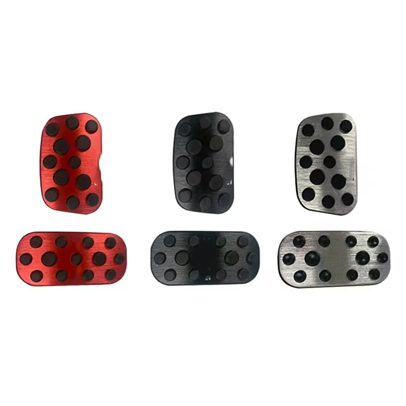 Автомобильные педали для Toyota PRIUS 50 2016 педаль акселератора Тормозная колодка из