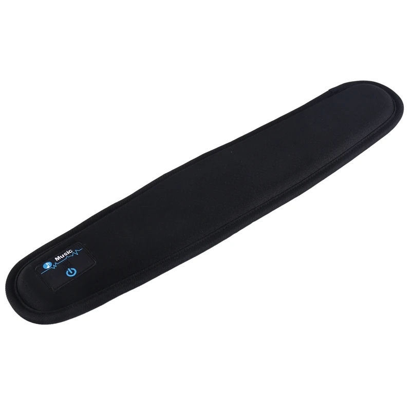 

Bluetooth-колонка с костной проводимостью, 1 комплект, беспроводная стерео-звуковая панель, портативная Музыкальная шкатулка под подушкой для Tiktok (A)