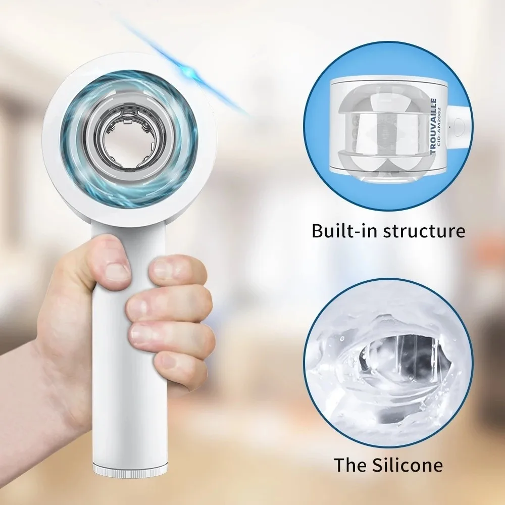 Автоматические телескопические сосущие Мастурбаторы для мужчин мужской