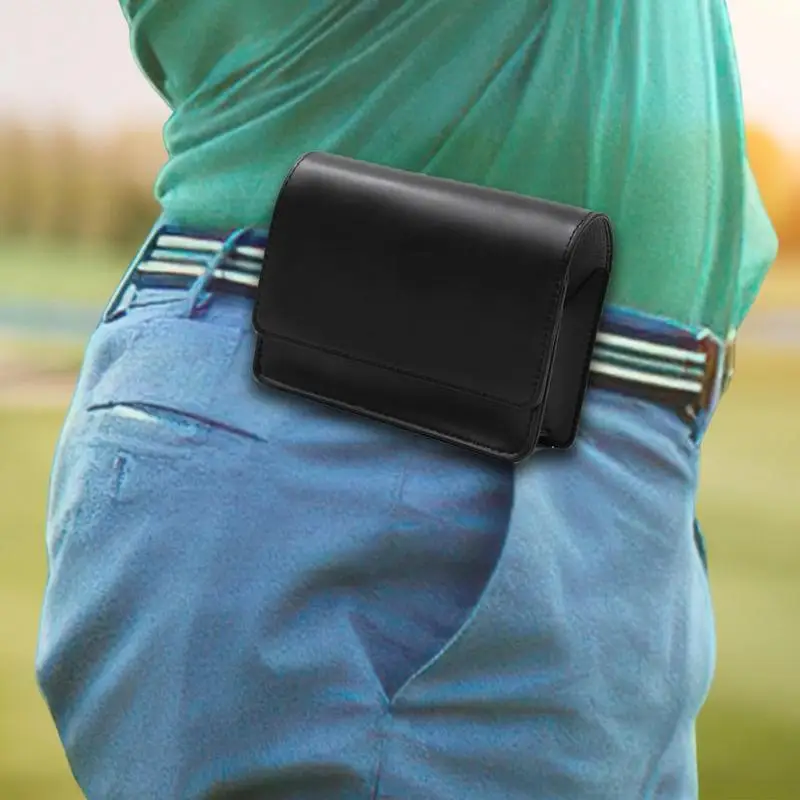 

Чехол для Golf Rangefinder, сумка для хранения, чехол для Golf, чехол для дальномера, универсальный дальномер, маленькая сумка с мягкой внутренней подкладкой