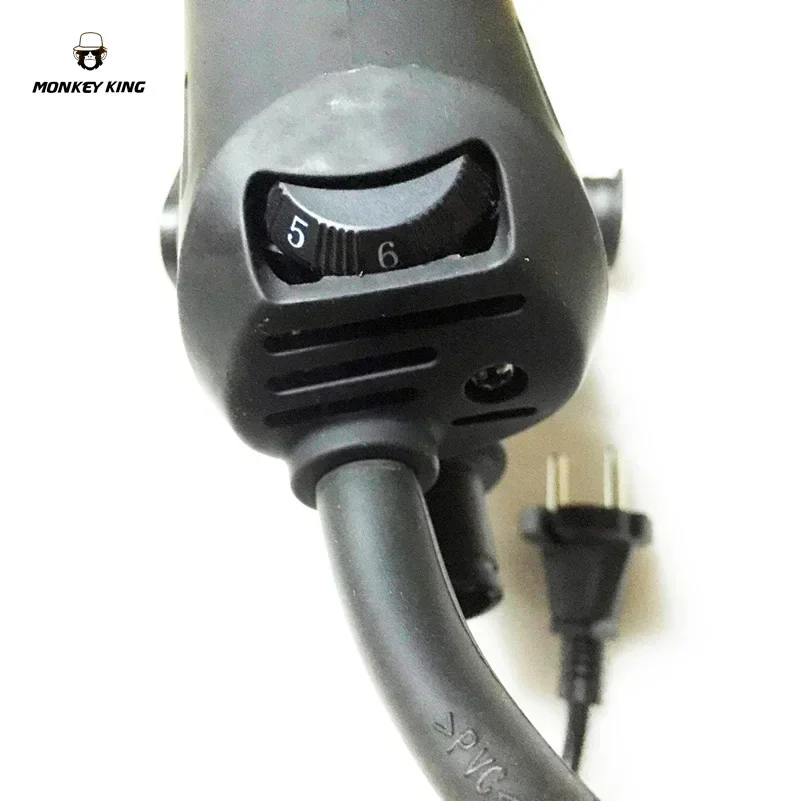 Малогабаритная резьба 5 мм полировальная машина двойного действия случайный