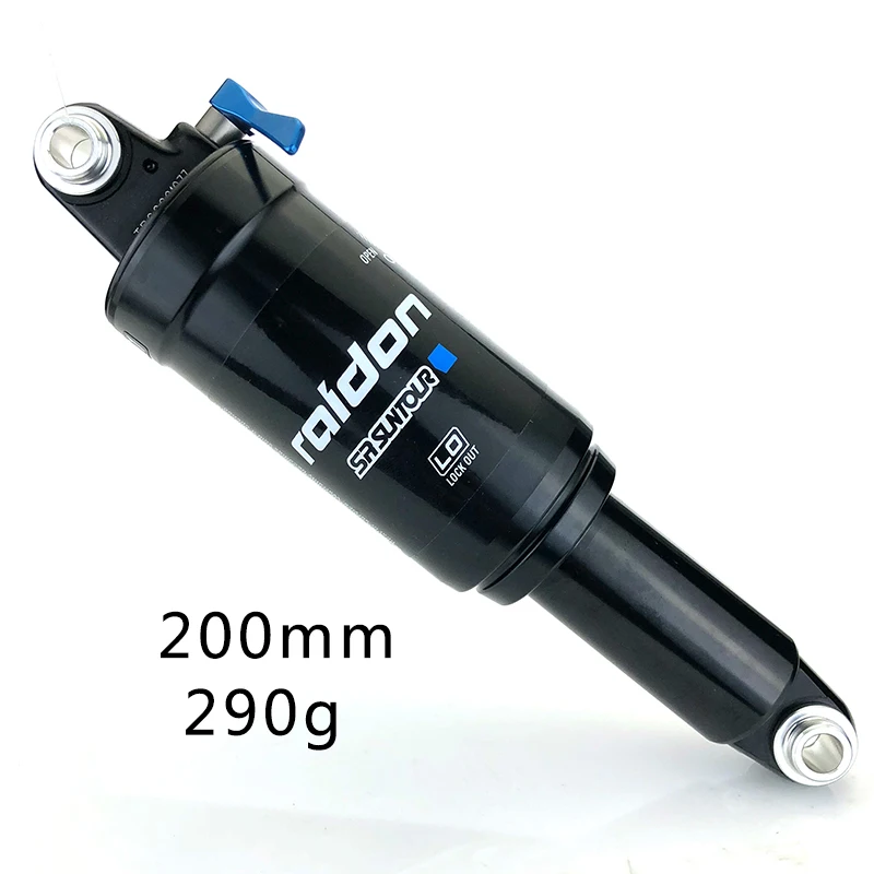 SR SUNTOUR горный велосипед воздушный Задний амортизатор подвеска для горного