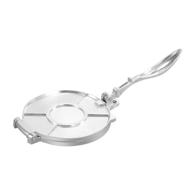 

Tortilla Press Maker Chappathi Press Maker Aluminum Bakeware Gadgets DIY Baking Tool Kitchen Corn Baking Tool For Mexican