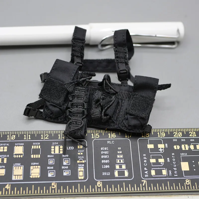 Модель нагрудной подвески FG096 для фигурок 1/6 - Цена: 1881