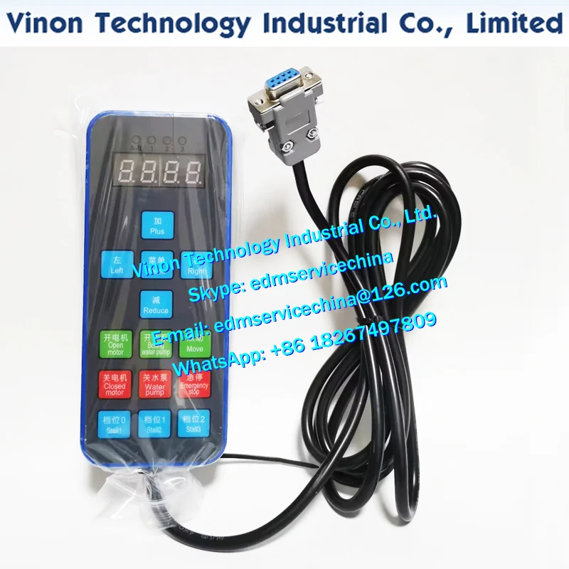 

Блок управления для инвертора для резки проводов