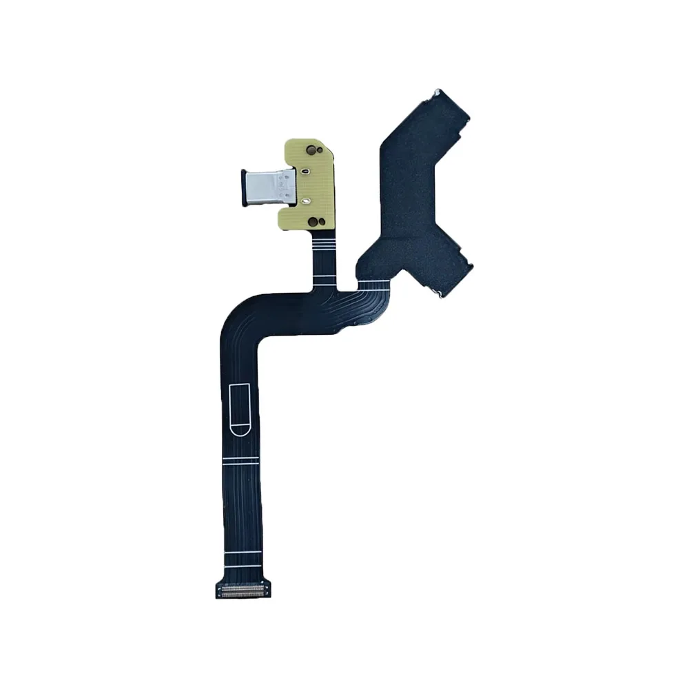 Фото Кабельные аксессуары ESC для Matrice 4T GPS RTK OSDK: кабель компаса, запчасти для ремонта, кабель светодиодной подсветки, сменные детали №5
