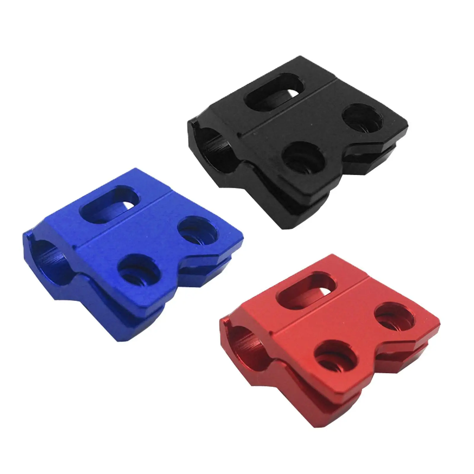 Прочный стильный зажим переднего тормозного троса для Honda 125R 250R/X/RX YZ 65 85