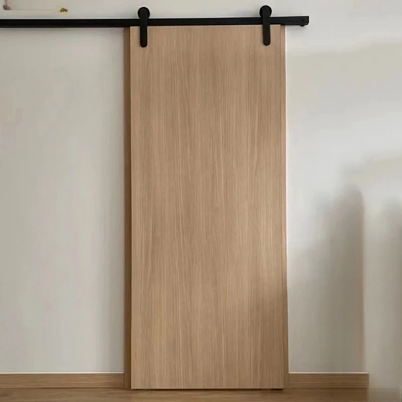 Настраиваемые простые двери для интерьера спальни современные стильные