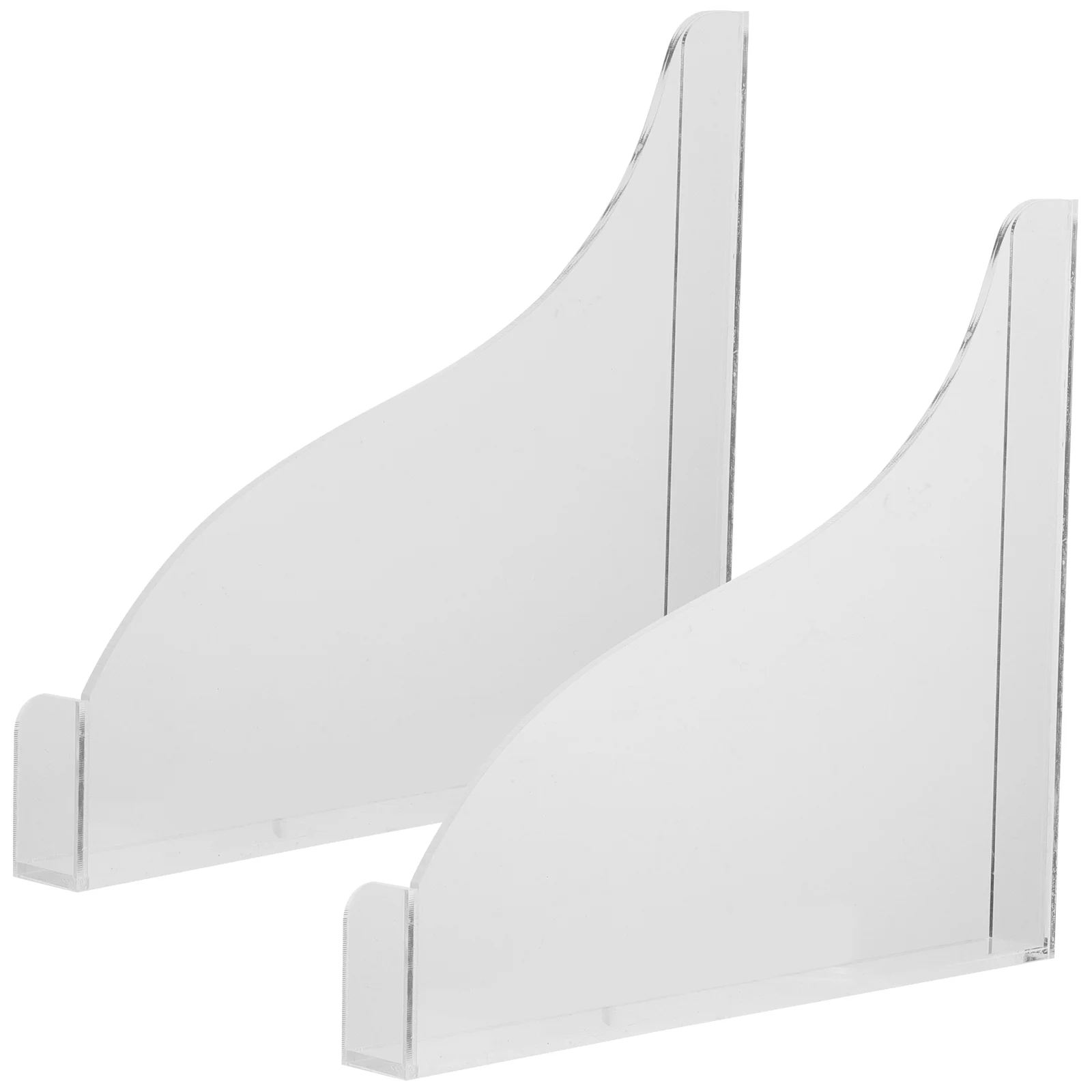 

Guard Bathtub Water Shower Corner Tub Guards Splashing Stopper Blocker Bathroom Shield Bath Acrylic Clear Transparent