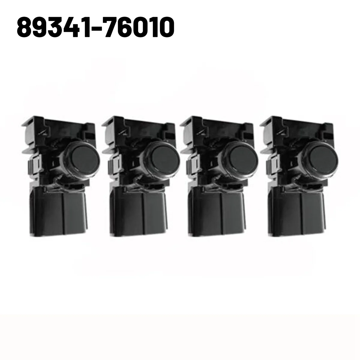 89341-76010 4 шт. Автомобильный датчик парковки с радаром заднего хода для 2013-2014 CT200H ZWA10