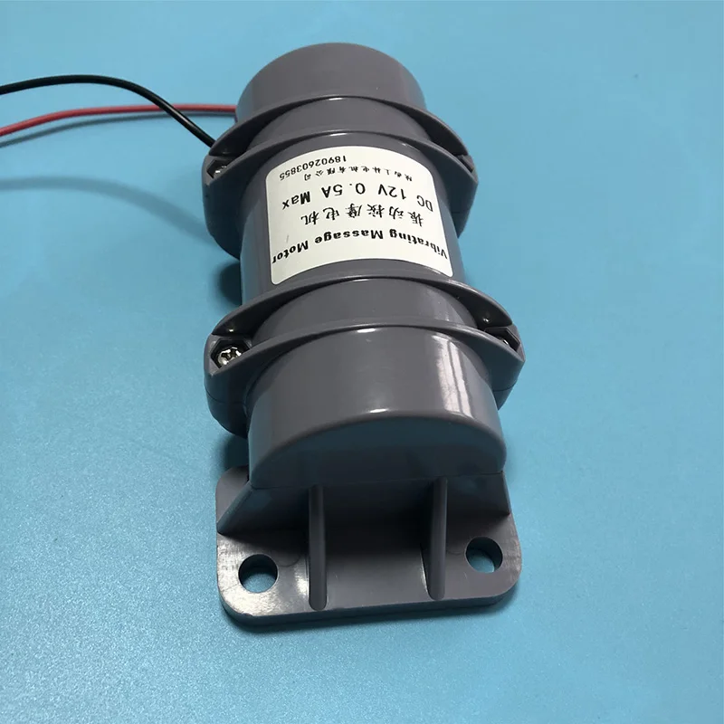 

DC12V 3000rpm Massage Table Vibration Motor Double-end Eccentric Wheel Mini