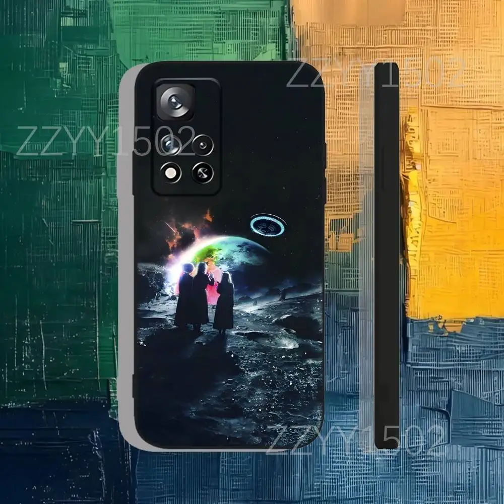 Чехол для телефона L-Lil Uzi Vert Eternal Atake 2 для Samsung S25, S24, Ultra, S20, S30, Plus, S22, S23, Ultra, Plus, 5G, тонкий, пылезащитный (art.: 3920d4fd04052) - 3920d4fd04052