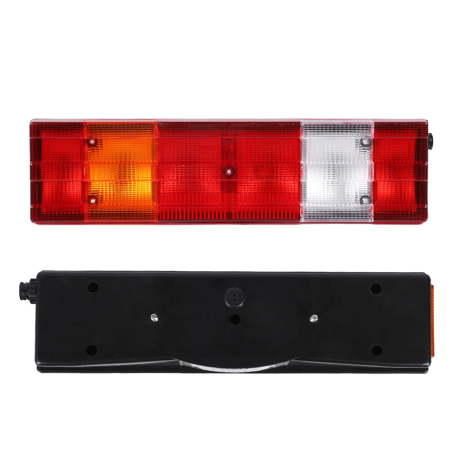 Задняя крышка грузовика водонепроницаемый ударопрочный корпус ABS PC замена для Benz