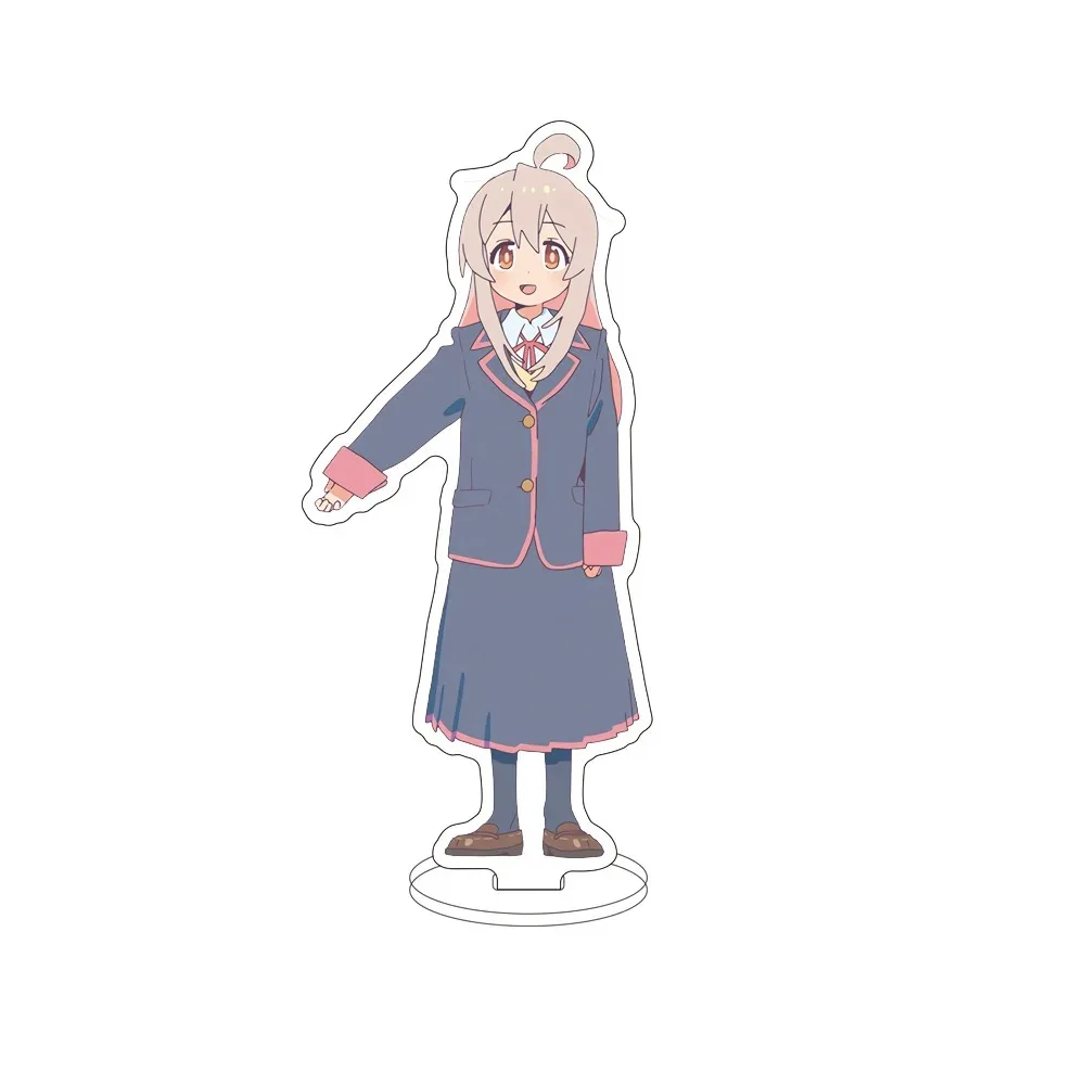 Милое аниме Onii-chan Wa Oshimai! Стенд Модель Тарелка Косплей Настольный Декор Mahiro Oyama Hozuki