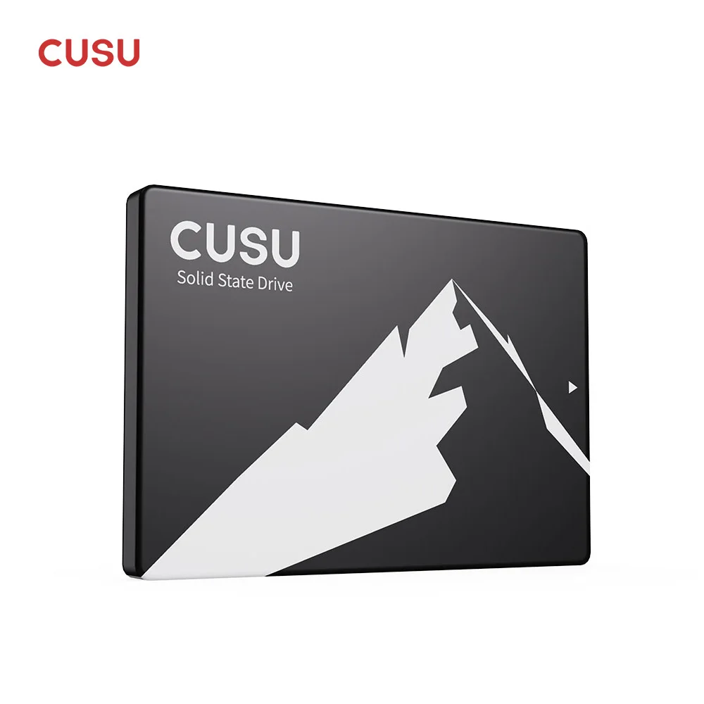 Внутренний твердотельный накопитель CUSU 120 ГБ 240 480 128 256 1 ТБ 2 SSD SATA SATA3 512 дюйма