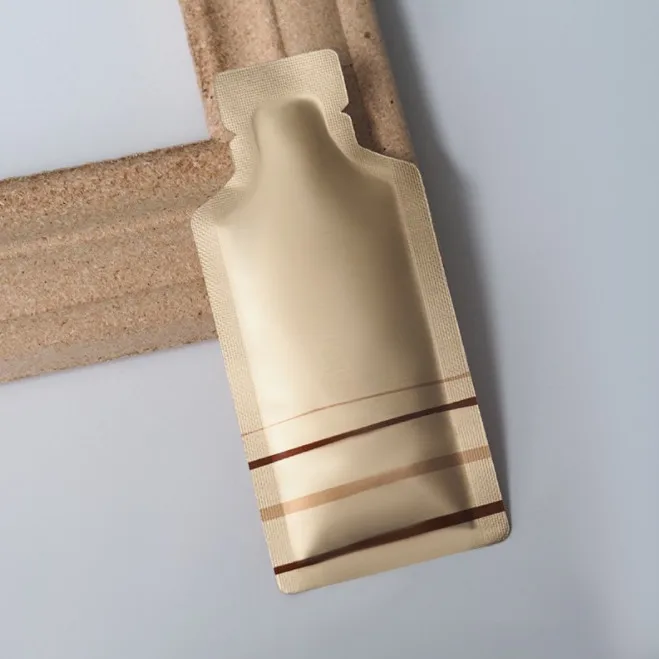 

Открытые пакеты из алюминиевой фольги Leotrusting для подарков