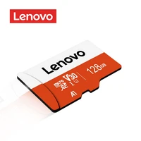 original lenovo micro sd card flash memory card 128gb 64gb 256gb 512gb 32gb 128 gb microsd class 10 high speed microsd tf card